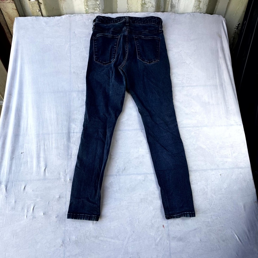Universal Thread Jeans Women's 8/29S Blue Denim Skinny Leg Classic 5 Pockets
